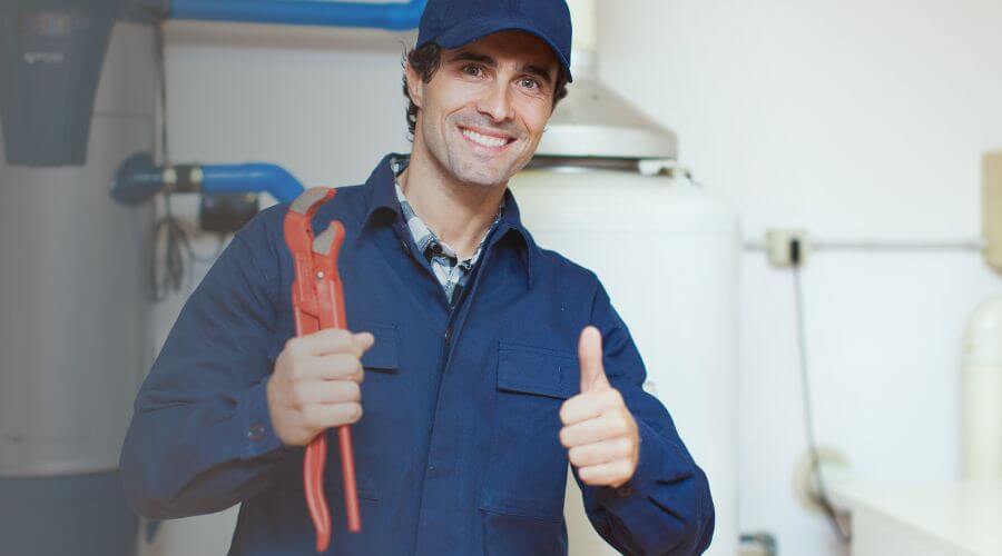 Professional emergency plumbing in Gilbertville, IA